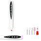 💅✨ 2-in-1 Electric Nail Drill with UV Lamp – Portable, Cordless, For Permanent Salon Manicure Right At Home 💖🔋