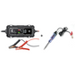 🔋⚡ Smart Battery Charger & Maintainer – 12V, 4A, for Lead-Acid Batteries, now 50% off