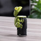 🥳2026 HOT SALE🥳💞50K+ SOLD!⏳✨Cute Frog Can Topper