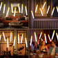 Halloween Magic Wand Remote Floating LED Candle Lights