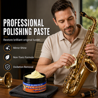 Metal Polishing Paste