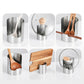 🔥 50% OFF 🍳 Multifunctional Kitchen Utensil Organiser – Heavy-Duty Stainless Steel, Space-Saving Vertical Design & Easy to Clean, Oil-Resistant Finish ✨