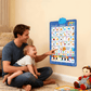 Bilingual Talking Alphabet Wall Chart 🧒🔤 | English & Spanish Learning Toy
