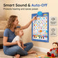 Bilingual Talking Alphabet Wall Chart 🧒🔤 | English & Spanish Learning Toy