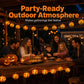 🎃 Early Halloween Offer – 50% OFF | Pumpkin String Lights for Cozy Party Decor & Warm Ambiance ✨