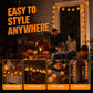 🎃 Early Halloween Offer – 50% OFF | Pumpkin String Lights for Cozy Party Decor & Warm Ambiance ✨