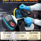 🔥Cordless Car Buffer Polisher Kit with 8-Speed
