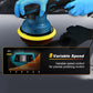 🔥Cordless Car Buffer Polisher Kit with 8-Speed