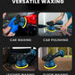 🔥Cordless Car Buffer Polisher Kit with 8-Speed