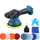 🔥Cordless Car Buffer Polisher Kit with 8-Speed