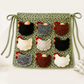 🔥🎁New: 50% OFF🔥Woven apron for collecting chicken eggs