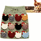 🔥🎁New: 50% OFF🔥Woven apron for collecting chicken eggs
