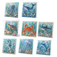 🔥🎁New: 50% OFF🔥 Creative Ocean Life – DIY art kit with faux pearls
