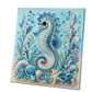 🔥🎁New: 50% OFF🔥 Creative Ocean Life – DIY art kit with faux pearls