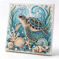 🔥🎁New: 50% OFF🔥 Creative Ocean Life – DIY art kit with faux pearls
