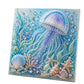 🔥🎁New: 50% OFF🔥 Creative Ocean Life – DIY art kit with faux pearls
