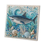 🔥🎁New: 50% OFF🔥 Creative Ocean Life – DIY art kit with faux pearls