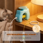 🐱 50% OFF! 🎾 Automatic Retractable Cat Toy – Random IR movement, USB rechargeable & plush – Hands-free entertainment for your feline ✨