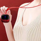 🔥 Portable Heated Neck Massager | 3 Heat Levels + 4 Massage Modes & 9 Intensities