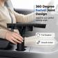 🚗 50% OFF! 🧃 2-in-1 Car Tray with Expandable Cup Holder – Sturdy, Practical & Versatile – Ideal for Snacks, Drinks & Small Items While Traveling 🛣️