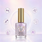 ✨Last Day Special Price £7.99!!💥💜Lilac Glossy Mirror Nail Strengthener