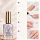 ✨Last Day Special Price £7.99!!💥💜Lilac Glossy Mirror Nail Strengthener