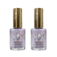 ✨Last Day Special Price £7.99!!💥💜Lilac Glossy Mirror Nail Strengthener