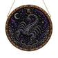 🔥LIMITED TIME 50% OFF! – ✨ Premium 3D Pearl 12 Zodiac Signs Art Kit | Luxury Flocked Canvas with Scratch-Resistant Non-Fading Pearl Beads DIY Handmade Astrology Decor ♈🌙💎
