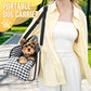 🐕🚗 Console Dog Car Seat – 50% OFF! Non-slip, portable, booster height – safe & comfy travel for your pup. 🔥🛡️
