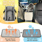 🐕🚗 Console Dog Car Seat – 50% OFF! Non-slip, portable, booster height – safe & comfy travel for your pup. 🔥🛡️