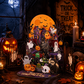 🎃Halloween Limited Offer🥳💞50K+ SOLD!⏳✨Spooky Halloween Pop Up Card