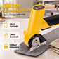 ✂️ 50% Off! 🔋 Precision Cordless Electric Cutter – ABS + Steel – Ø 4 cm Blade & USB-C Charging – For Paper, Fabric, and Carpet 🏠
