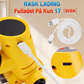 ✂️ 50% Off! 🔋 Precision Cordless Electric Cutter – ABS + Steel – Ø 4 cm Blade & USB-C Charging – For Paper, Fabric, and Carpet 🏠