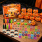 🎃👻 Halloween Toy Assortment Set – Fun Party Favors for Kids