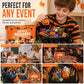 🎃👻 Halloween Toy Assortment Set – Fun Party Favors for Kids