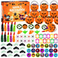 🎃👻 Halloween Toy Assortment Set – Fun Party Favors for Kids