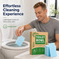 🚽 50% OFF NOW! ✨ Quick-Dissolving Toilet Cleaning Sheets – Fresh, Easy & Effective Cleaning 💧