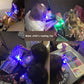 ✨ Mini Colorful LED Finger Lights – Fun Glow Party & Kids’ Light-Up Toy