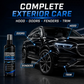 🚗✨ Nano Ceramic Coating Spray – Hydrophobic Car Paint Protection & Mirror Shine