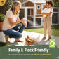 🔥🎁 Buy 2, Get 1 Free!! 🥳 💞 Over 50,000 Sold! ⚡🐔 Natural cleaning spray for chicken coops – neutralizes odors & reduces germs
