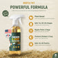 🔥🎁 Buy 2, Get 1 Free!! 🥳 💞 Over 50,000 Sold! ⚡🐔 Natural cleaning spray for chicken coops – neutralizes odors & reduces germs