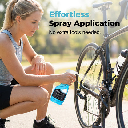 Portable Anti-Rust Bicycle Chain Cleaning Spray