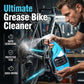 Portable Anti-Rust Bicycle Chain Cleaning Spray