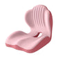 🪑 50% OFF NOW! ✨ Ergonomic memory foam seat cushion with back support – comfortable & supportive for home, office, and car 💺🛡️