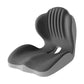 🪑 50% OFF NOW! ✨ Ergonomic memory foam seat cushion with back support – comfortable & supportive for home, office, and car 💺🛡️