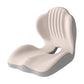 🪑 50% OFF NOW! ✨ Ergonomic memory foam seat cushion with back support – comfortable & supportive for home, office, and car 💺🛡️