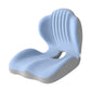🪑 50% OFF NOW! ✨ Ergonomic memory foam seat cushion with back support – comfortable & supportive for home, office, and car 💺🛡️