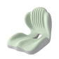 🪑 50% OFF NOW! ✨ Ergonomic memory foam seat cushion with back support – comfortable & supportive for home, office, and car 💺🛡️