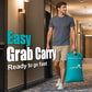 🎉 2026 Sale — Over 19,400 Sold!💧 Large Waterproof Travel Laundry Bag
