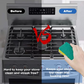 🍳 50% OFF! 🧽 Reusable Stove Protector Mats – Heat-resistant, easy to clean & non-slip – Perfect for gas stoves & a clean kitchen ✨